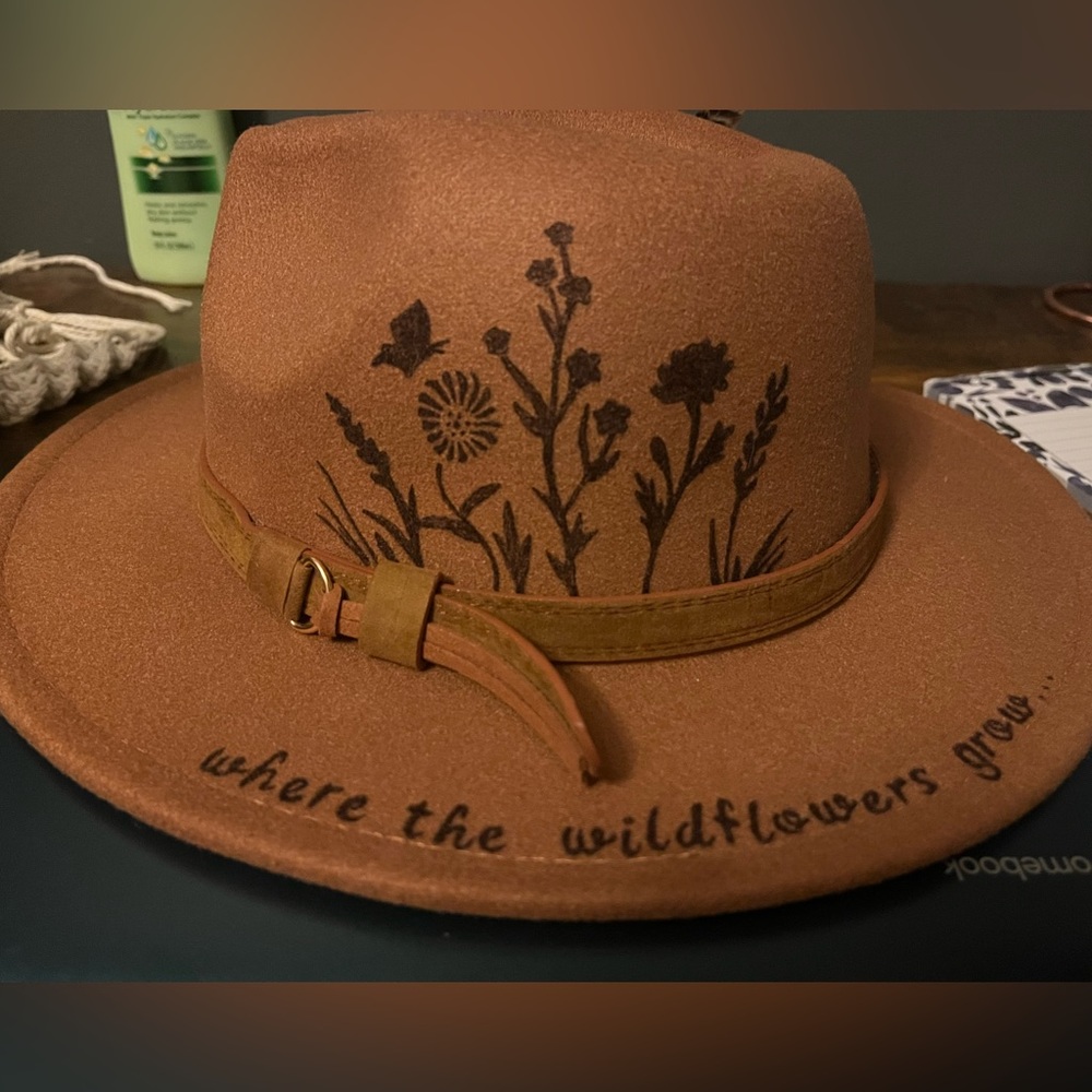 Toddler custom hat